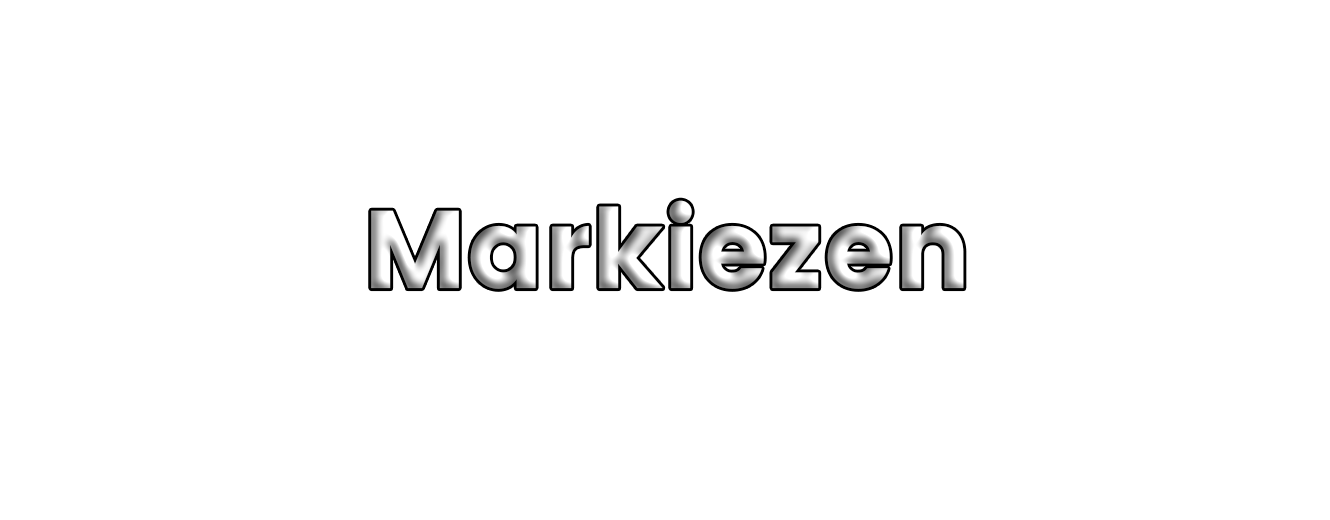 markiezen