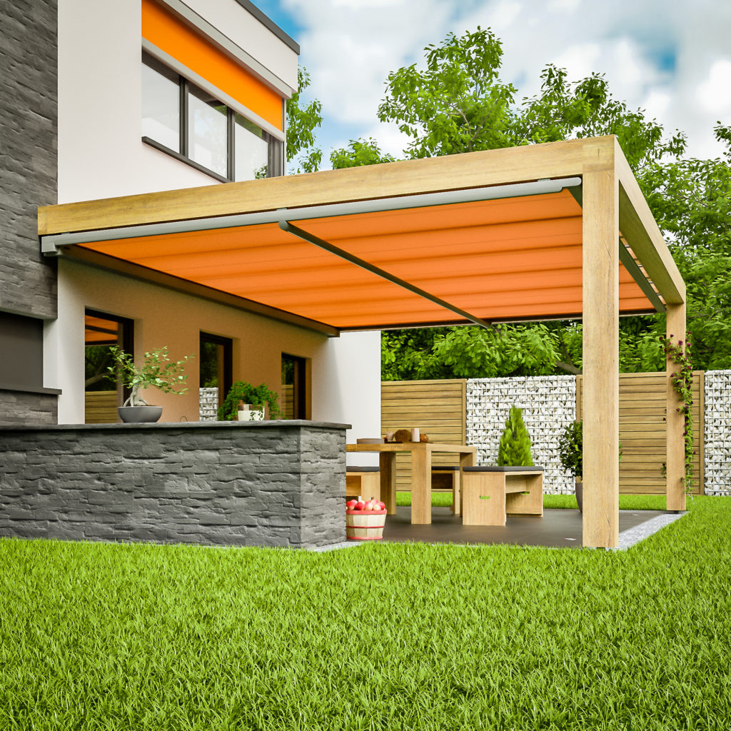 markilux onderzonwering